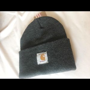 Brand New Carhartt Bennie color grey